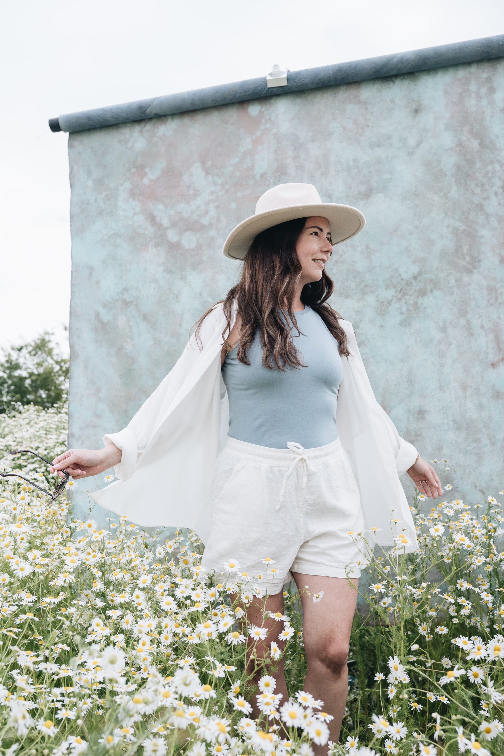 4 Ways to Wear the Bev Tank Top: A Canadian-Made Staple for Spring