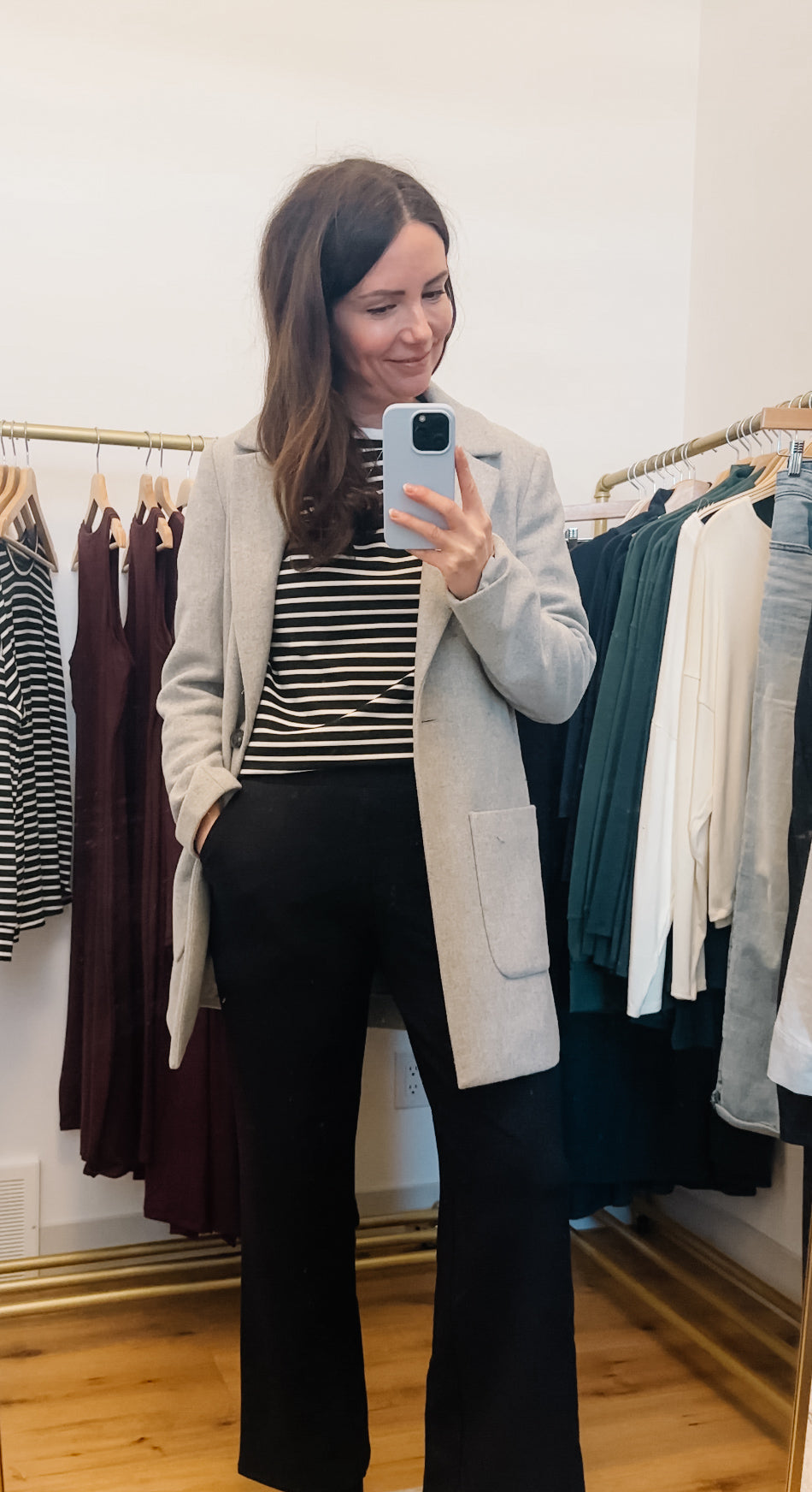 3 Easy Ways to Wear the Bamboo Wideleg Dori Pants