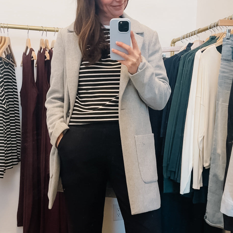 3 Easy Ways to Wear the Bamboo Wideleg Dori Pants