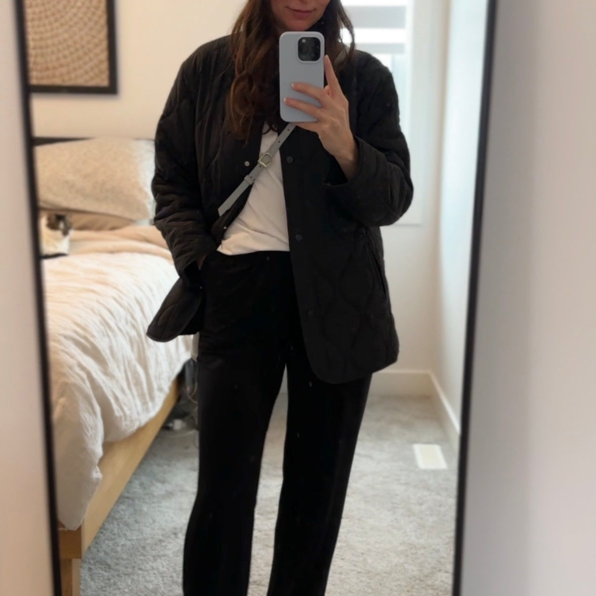 5 Ways to Style the Bennie Bamboo V-Neck: The Ultimate Mom Uniform