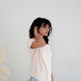 [PRE-ORDER] Bennie Bamboo V-neck T-shirt New Colourways