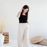 Tracey Square Neck Tank Top