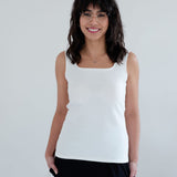 Tracey Square Neck Tank Top