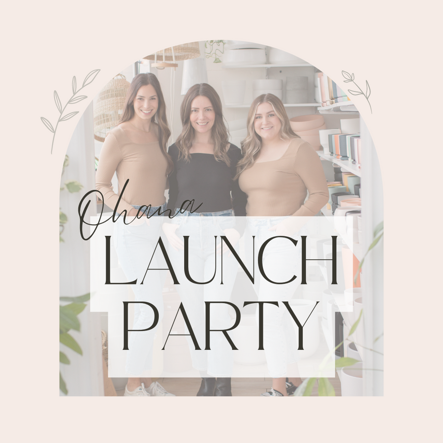 Ohana Fall Launch Party Ticket