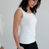 Tracey Square Neck Tank Top