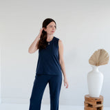[PRE-ORDER] Riviera Cotton Modal Tank Top