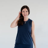 [PRE-ORDER] Riviera Cotton Modal Tank Top