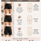 [PRE-ORDER] Bree Bamboo Shorts