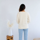 [PRE-ORDER] Munro Organic Cotton Fleece Sweatshirt (limited edition)