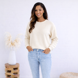 [PRE-ORDER] Munro Organic Cotton Fleece Sweatshirt (limited edition)