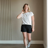 [PRE-ORDER] Bree Bamboo Shorts