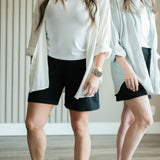 [PRE-ORDER] Bree Bamboo Shorts