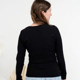 [PRE-ORDER] Blake Bamboo Rib Henley