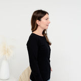 [PRE-ORDER] Blake Bamboo Rib Henley