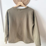 [PRE-ORDER] Munro Organic Cotton Fleece Sweatshirt (limited edition)