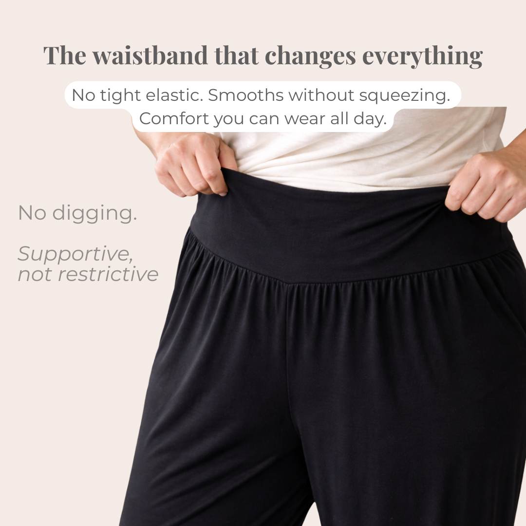 Bree Bamboo Women's Wideleg Pants