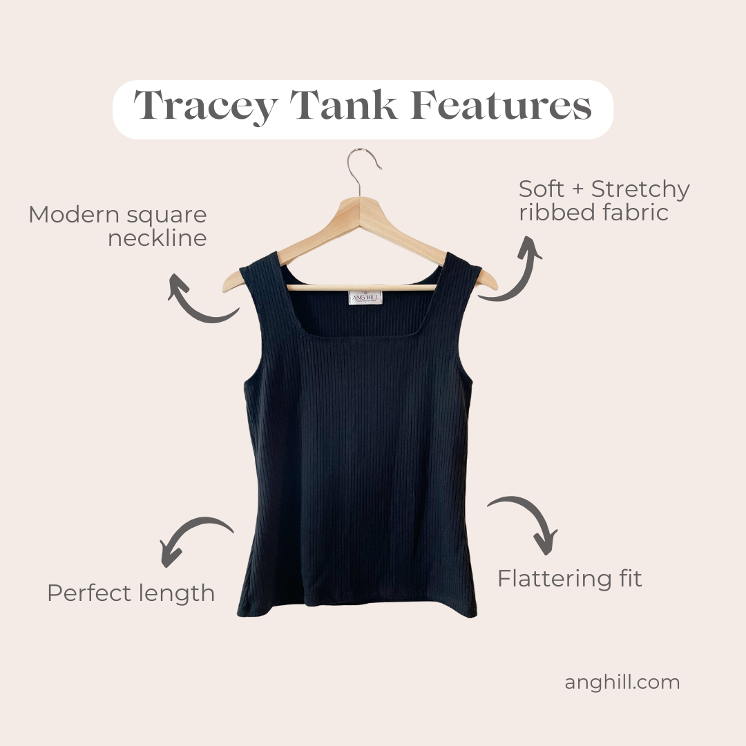 tracey tank product features
