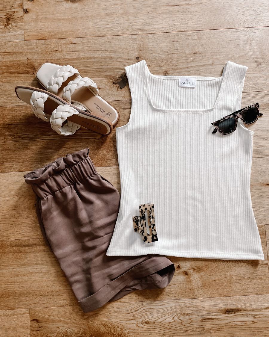 Shelby Paperbag Shorts