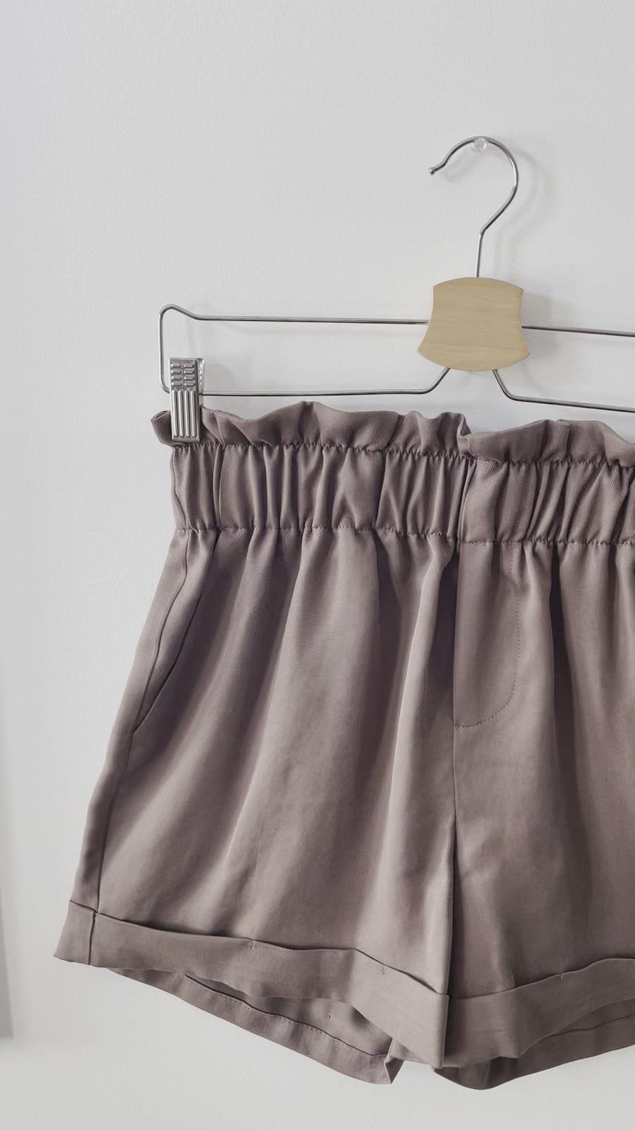 Shelby Paperbag Shorts
