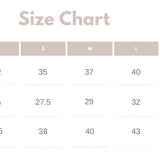 Tracey square neck long sleeve top in vanilla FINAL SALE: SAMPLE